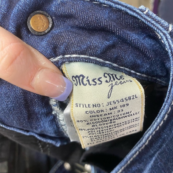 Miss Me Jeans - Picture 5 of 5